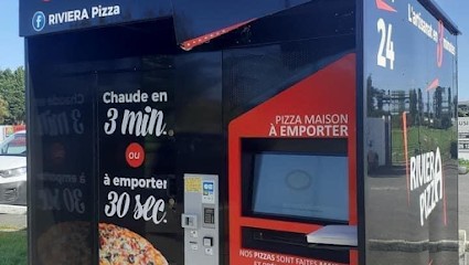 Riviera pizza VIMY, Pizzas à Emporter à Vimy