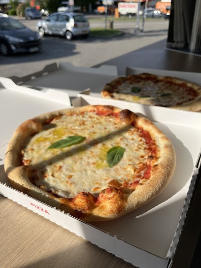 LA TRINA, Pizzas à Emporter à Voreppe