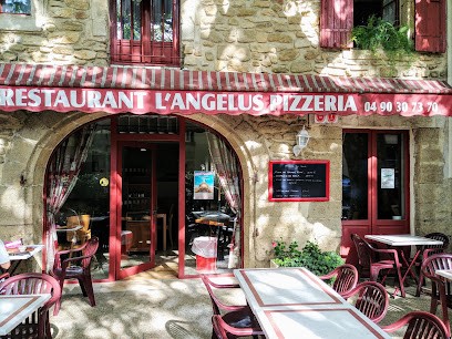 L'Angelus, Pizzeria à Sainte-Cécile-les-Vignes