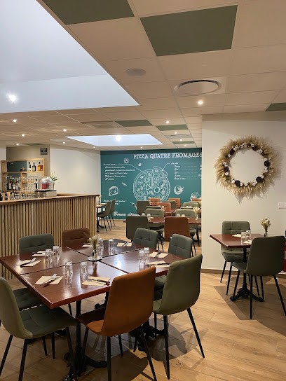 AU P'TIT SAINT JEAN, Pizzeria à Saint-Jean-le-Vieux