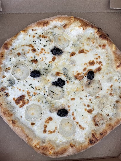 Emilie Pizza, Pizzas à Emporter à Reillanne