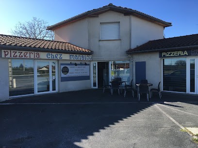 Pizzéria Chez Manalou, Pizzas à Emporter à Saïx