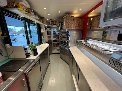 Le Kiosque à Pizzas Azay Le Rideau, Pizzas à Emporter à Azay-le-Rideau