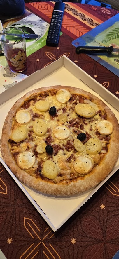 BERRY PIZZ, Pizzas à Emporter à Déols