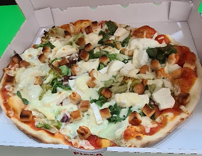 Régal Pizza Camion Novy, Pizzeria à Novy-Chevrières