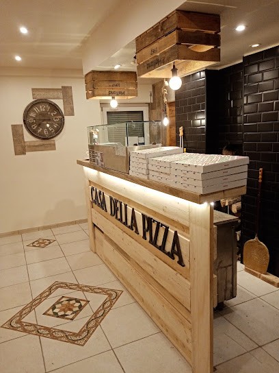 Casa Della Pizza, Pizzeria à Sillans