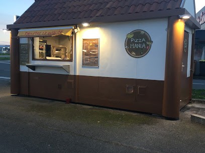 Pizza Mania, Pizzeria à Saint-Martin-Lacaussade