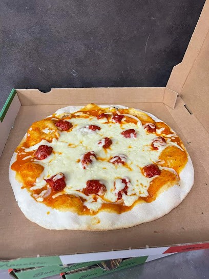 Brabra pizza, Pizzas à Emporter à Gattières