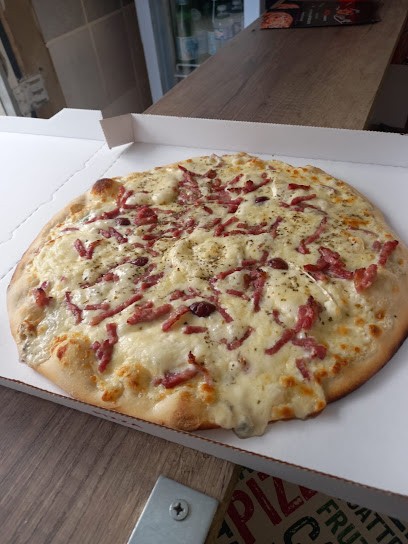 La villa pizza, Pizzeria au Tignet