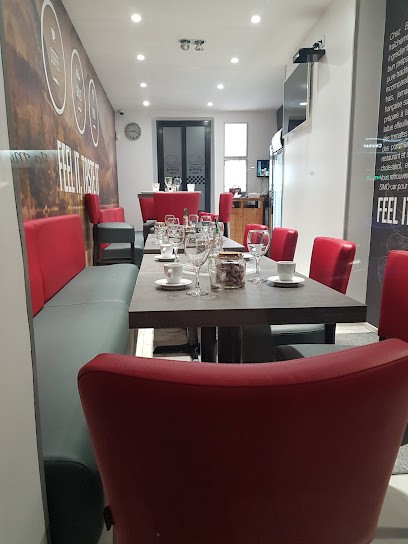 La House, Pizzeria à Persan