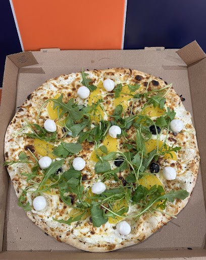 Chez PEPE, Pizzeria à Parempuyre