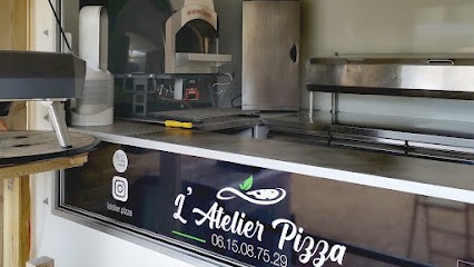 L'Atelier Pizza (en Corse), Pizzas à Emporter à Sotta