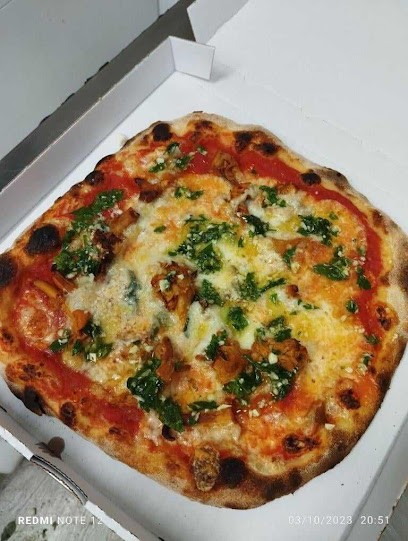 ITALIAN STREET FOOD - CAMION PIZZA, Pizzas à Emporter à Cheptainville