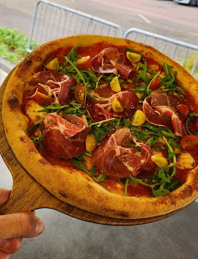 Testi Pizz, Pizzas à Emporter à Saint-Bonnet-de-Mure