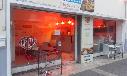 La Pizza Artisanale, Pizzeria à Toulouges