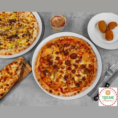 Pizzeria Toscane, Pizzeria à Nevers