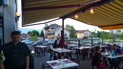 Le Romantica Viry, Pizzeria à Viry