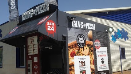 Gang Of Pizza, Pizzas à Emporter à Parigné-l'Évêque