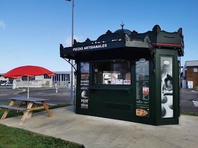 le kiosque à pizzas de Ste Bazeille, Pizzeria à Sainte-Bazeille
