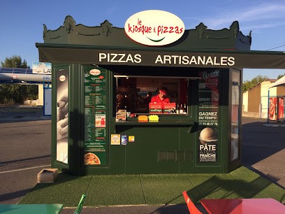 Le Kiosque à Pizzas à Lafox, Pizzas à Emporter à Lafox