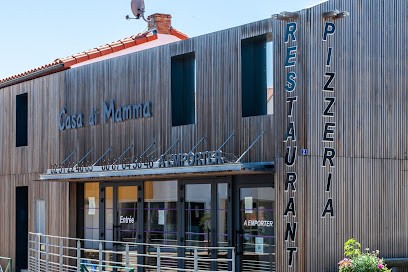 Casa di Mamma, Pizzeria à Saint-Vincent-sur-Jard