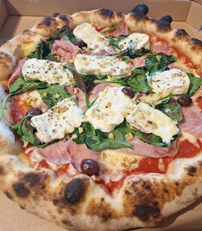 Pizzeria Magari, Pizzeria à Vénéjan