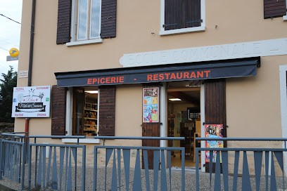 Relais Mets’rié Saveurs, Pizzas à Emporter à Meyrié