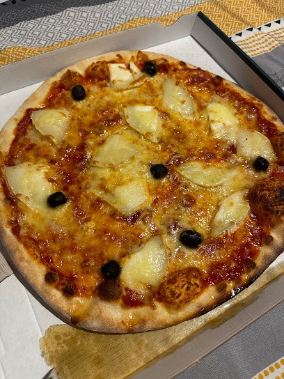 Le Kiosque à Pizzas, Pizzas à Emporter à Ferrières-en-Gâtinais
