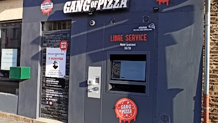 Gang Of Pizza, Pizzas à Emporter à Saint-James