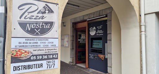 Pizza Nostra64, Pizzeria à Oloron-Sainte-Marie