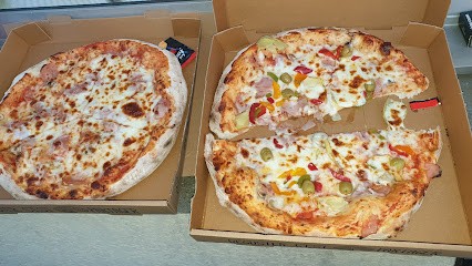 Family Pizza, Pizzeria à Lisses