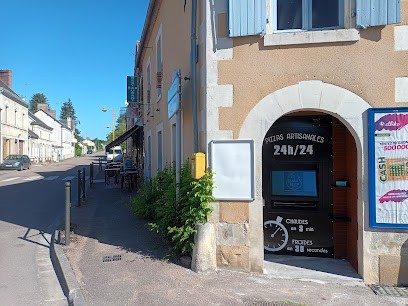Paulo's Pizzas Distrib, Pizzas à Emporter à Saint-Amand-en-Puisaye