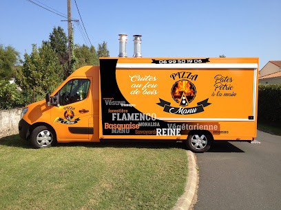 Pizza Manu, Pizzas à Emporter à Mouzillon