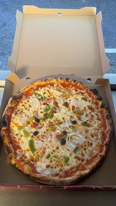 FAFA PIZZA, Pizzas à Emporter au Bar-sur-Loup