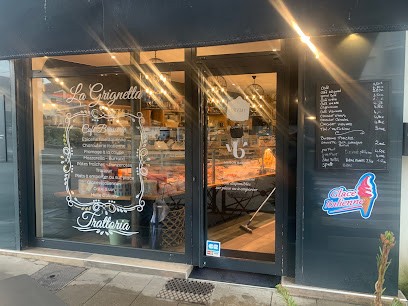 La Grignetta, Epicerie Italienne à La Tronche