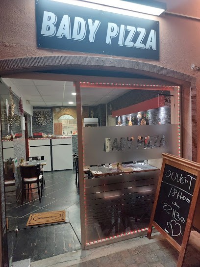 Bady Pizza, Pizzeria à Obernai