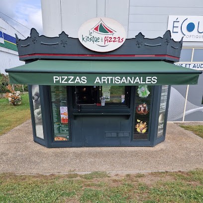 Le Kiosque à Pizzas Brive - Jean Charles Rivet, Pizzas à Emporter à Brive-la-Gaillarde