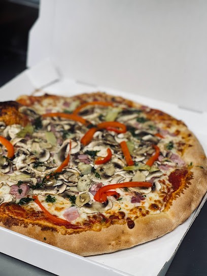 ROQUETTE PIZZA, Pizzas à Emporter à La Roquette-sur-Siagne