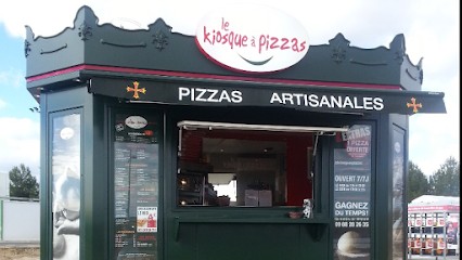 Le Kiosque à Pizzas, Pizzas à Emporter à Servian