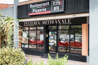 Pizzeria Tutto Bene, Pizzeria à Linselles