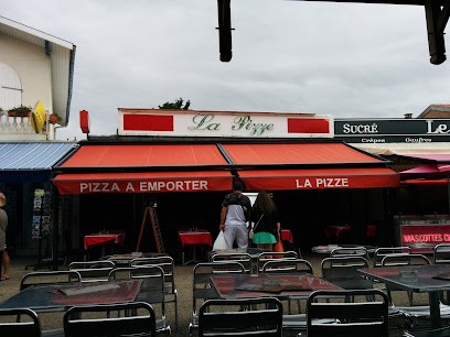 La Pizze, Pizzeria à Mimizan