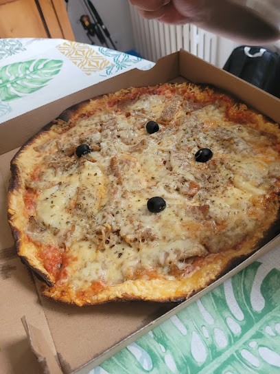 Camion pizza LE P'TIT BREAK, Pizzas à Emporter à Pornichet