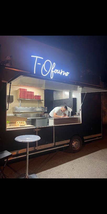T-Ofourno Pizza, Pizzas à Emporter à La Crau