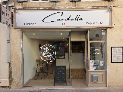 Cardella Pizzeria, Pizzeria à Villeneuve-lès-Avignon