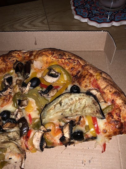 KarpeDiem2.0 Pizza, Pizzeria à Louvroil