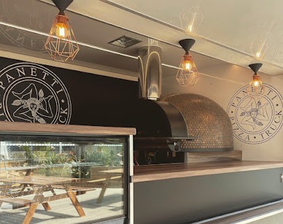 Panetti Pizza Truck, Pizzas à Emporter à Mougins