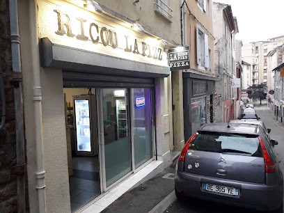 Ricou La Pizz, Pizzas à Emporter à Annonay