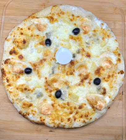 Les pizzas de yoyo, Pizzeria à Noé