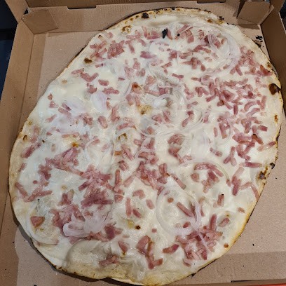 La Flambée Du Piémont, Pizzas à Emporter à Rosheim