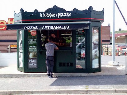 Le Kiosque à Pizzas, Pizzas à Emporter à Charly-sur-Marne